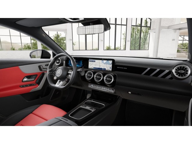 2025 Mercedes Benz CLA AMG 35 4MATIC photo 6