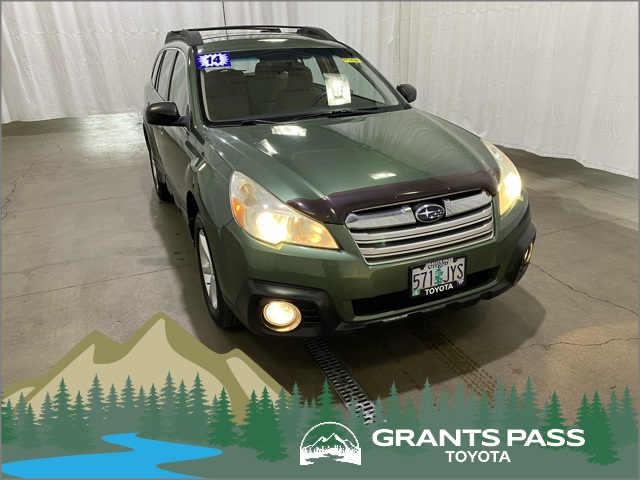 2014 Subaru Outback Base's photo
