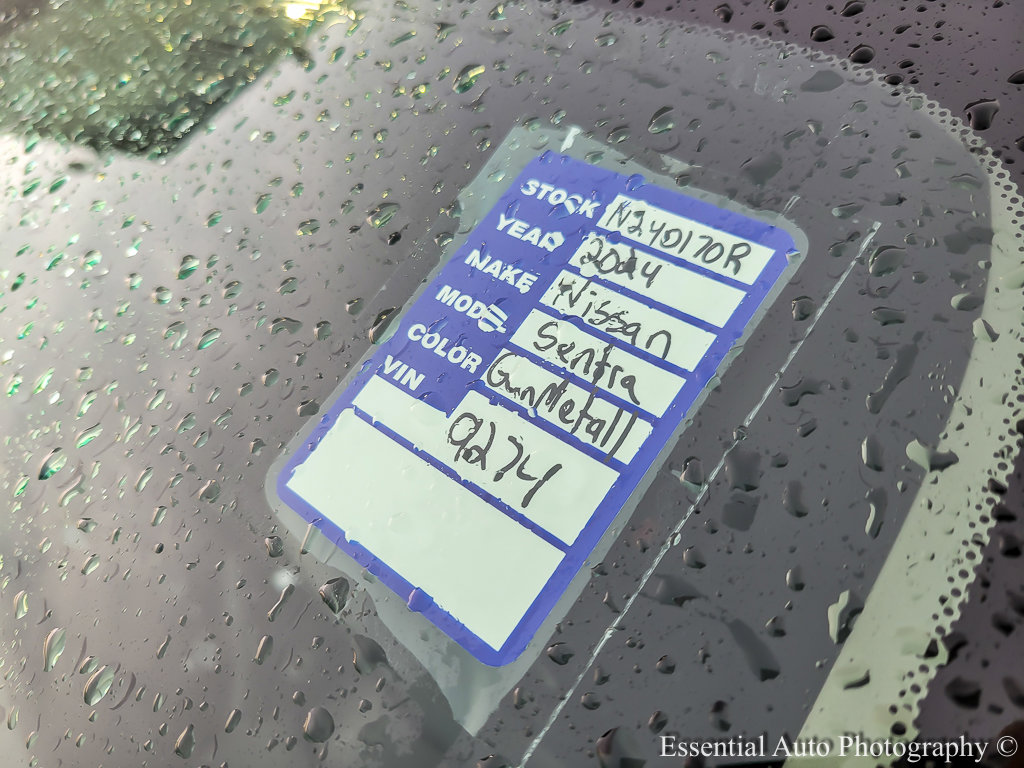 2024 NISSAN SENTRA - Image 22