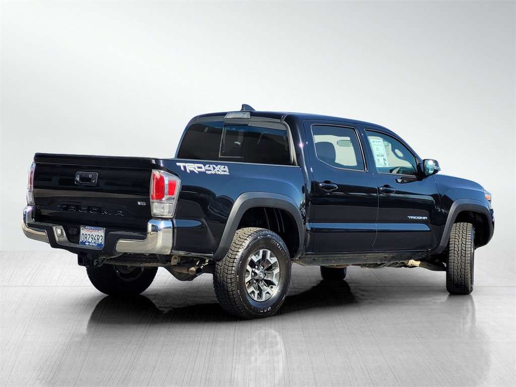 2023 Toyota Tacoma SR photo 4