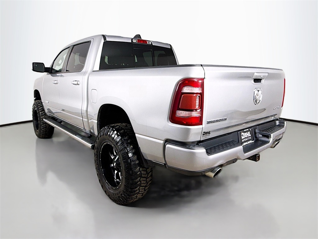 2019 Ram 1500 Big Horn Lone Star photo 5