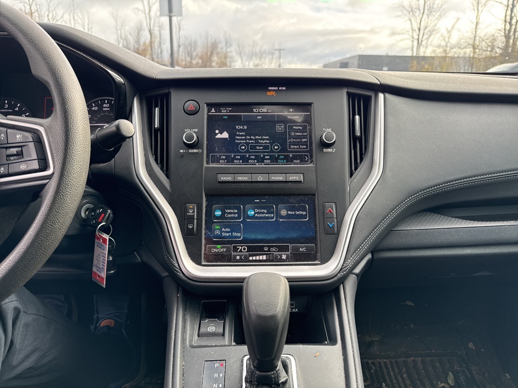 2023 Subaru Legacy Base photo 4