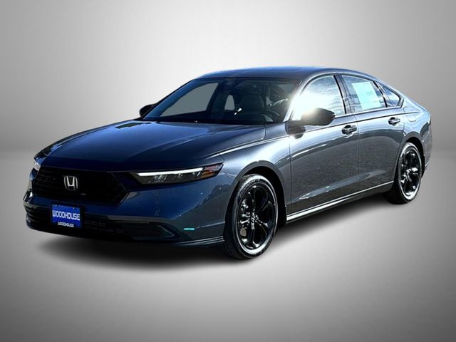 2025 Honda Accord SE's photo