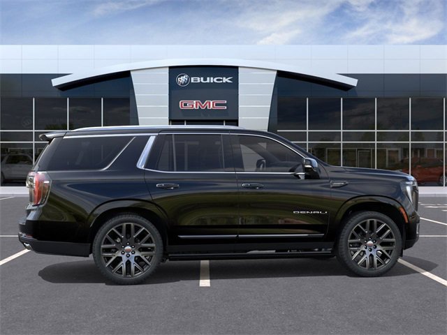 2025 Gmc Yukon Denali Ultimate photo 4