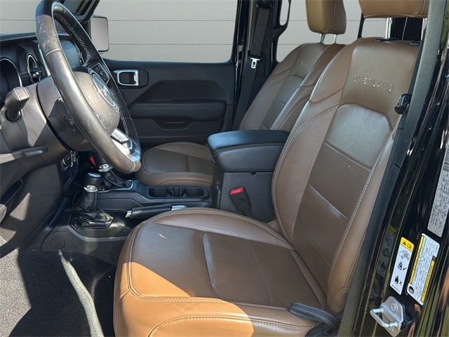 2020 Jeep Gladiator Overland photo 15