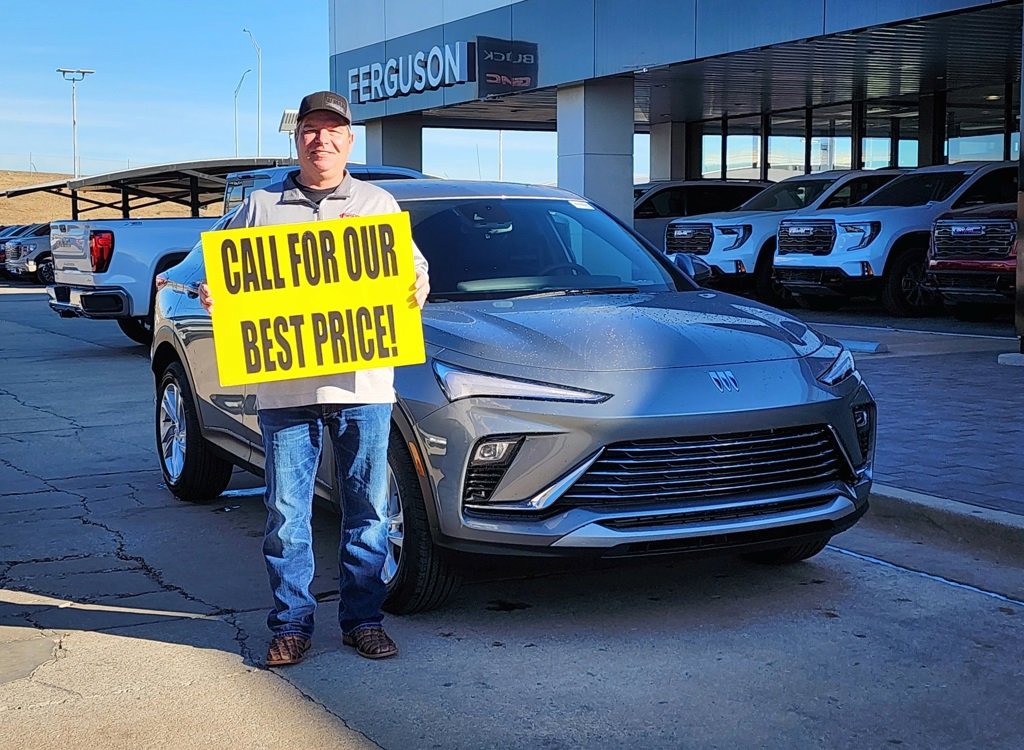 2026 Buick Envista Preferred's photo