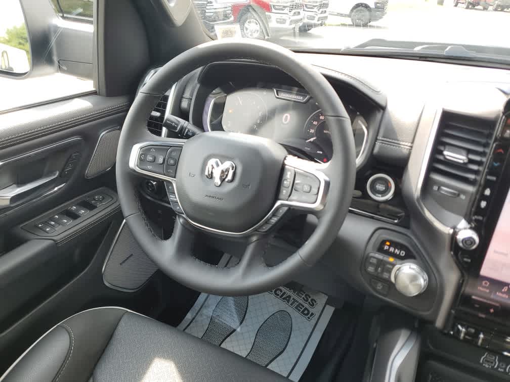 2026 Ram 1500 Laramie photo 14