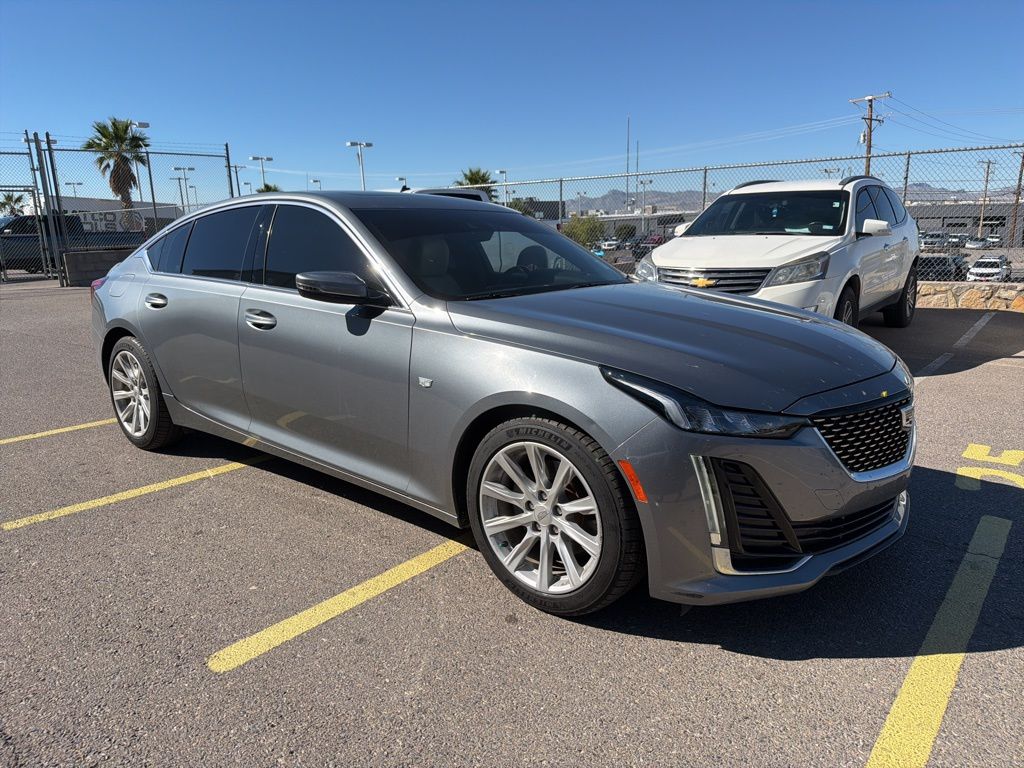 2020 Cadillac CT5 Luxury photo 7