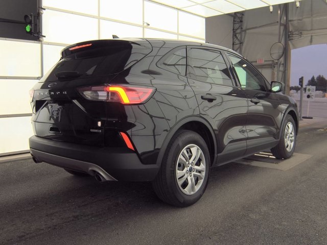 Used 2020 Ford Escape S with VIN 1FMCU9F60LUB93423 for sale in West Park, FL
