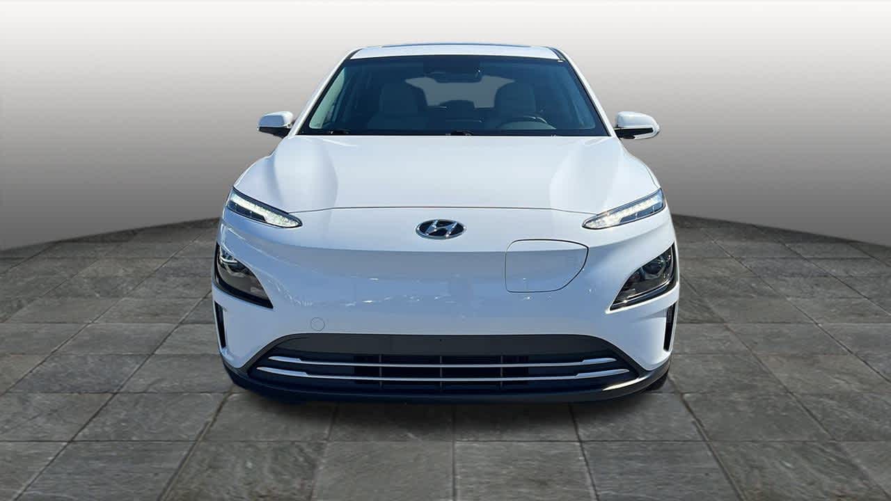 Certified 2023 Hyundai Kona EV SEL with VIN KM8K33AG7PU168326 for sale in Reno, NV