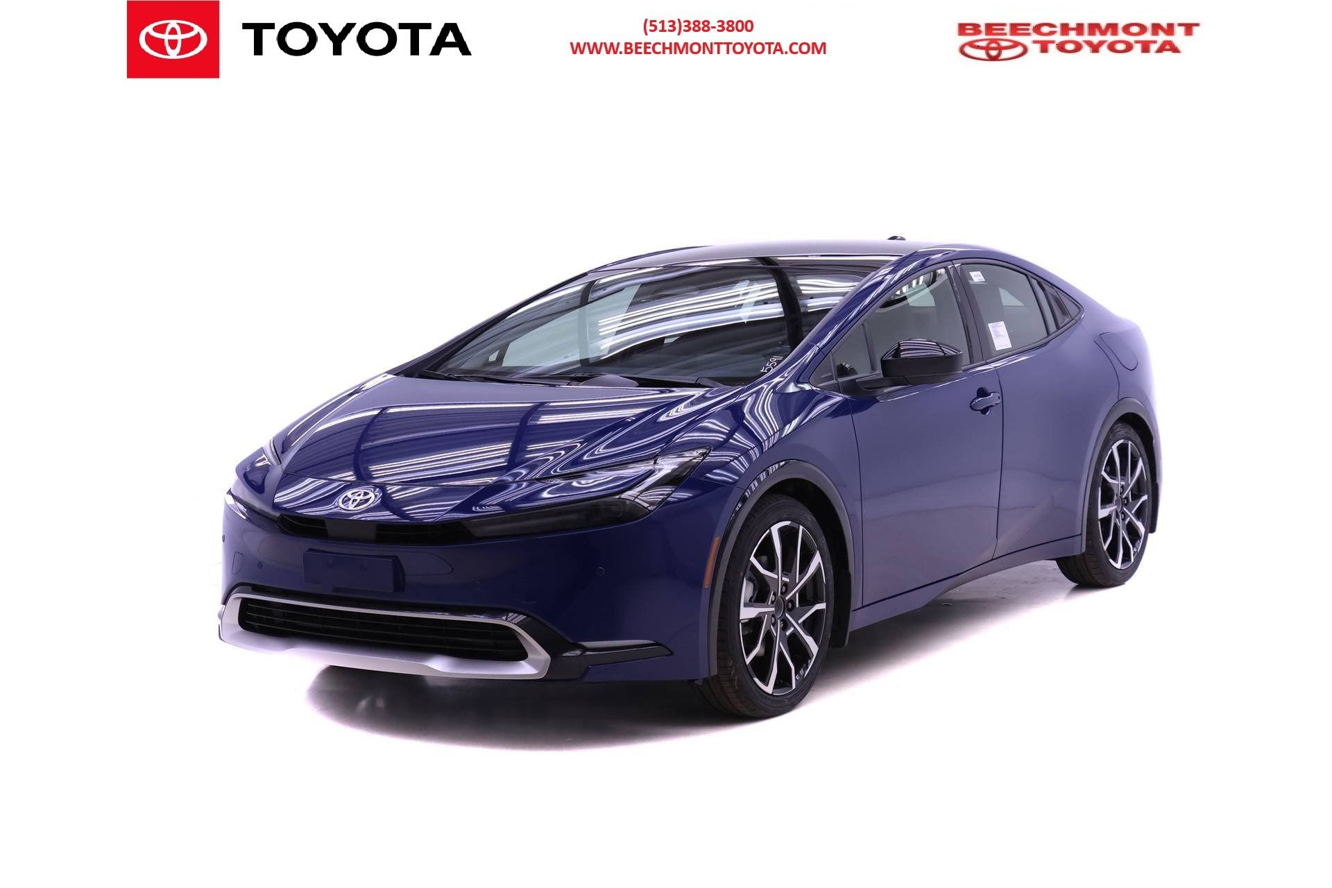 2026 Toyota Prius XSE's photo