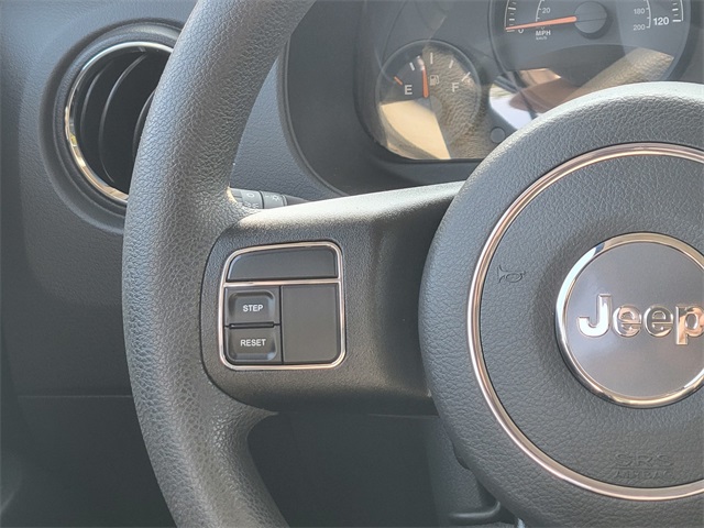 2016 Jeep Patriot Sport photo 29