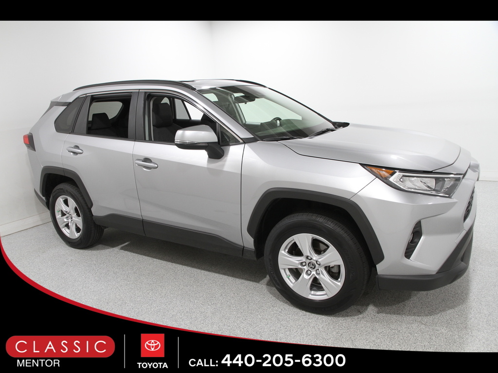 2019 Toyota RAV4