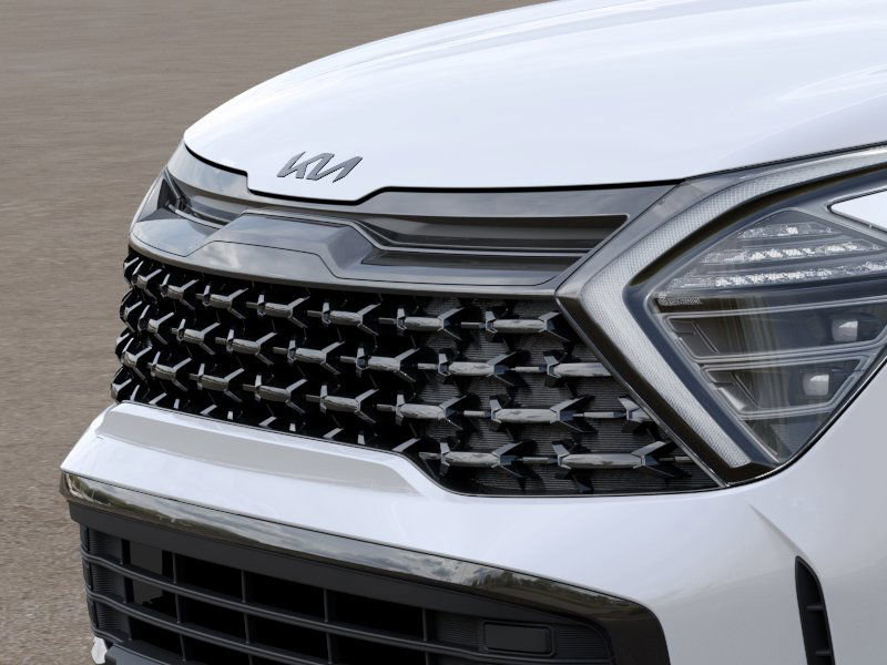 2025 Kia Sportage X-Line photo 5