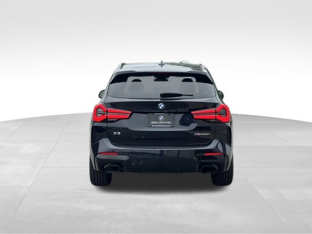 2022 Bmw X3 M40i photo 6
