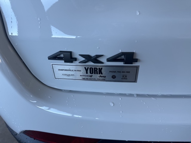 2026 Jeep Compass Limited Altitude photo 3