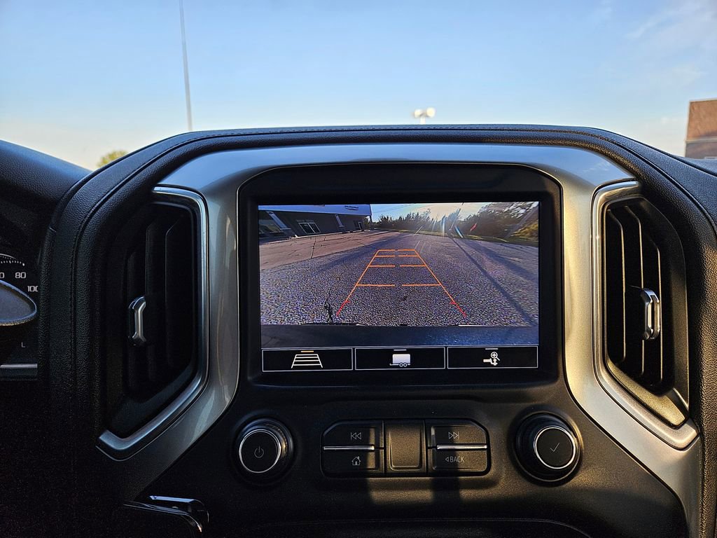 2020 Chevrolet Silverado 1500 LT Trail Boss photo 13