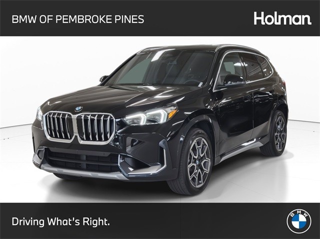 New 2025 BMW X1 xDrive28i 4D Sport Utility in Pembroke Pines #S5190299 ...