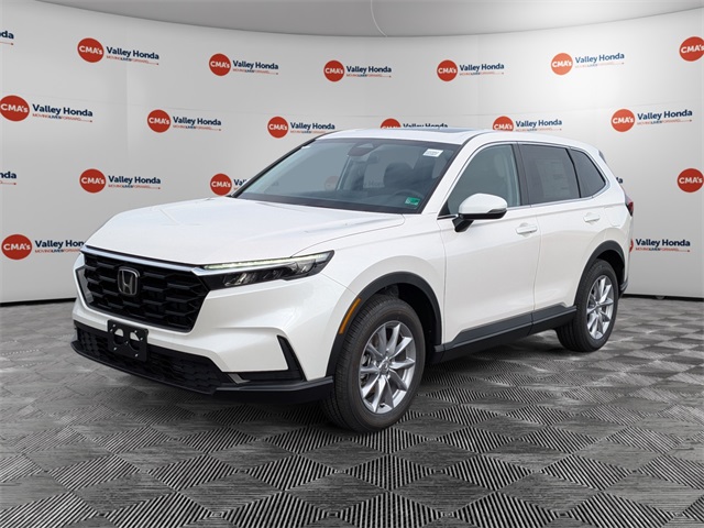 2026 Honda CR-V EX's photo