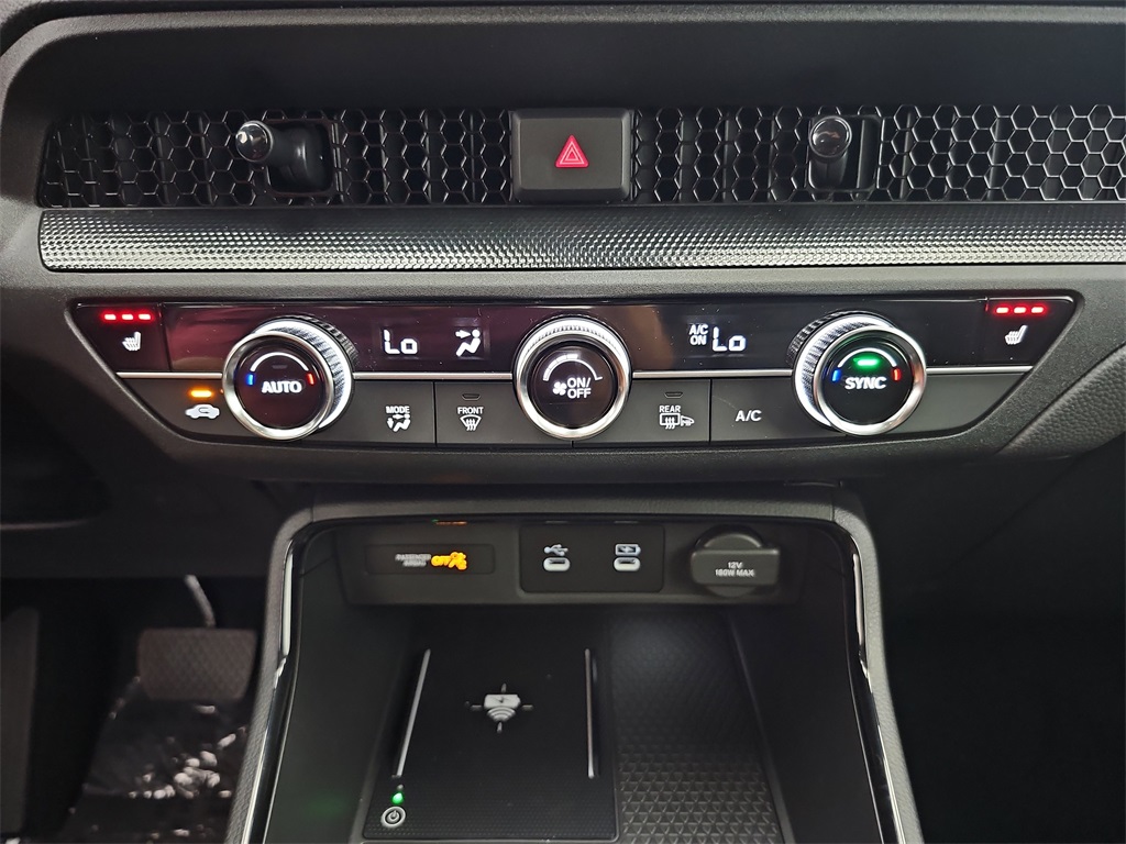 2026 Honda CR-V Hybrid Sport-L photo 28