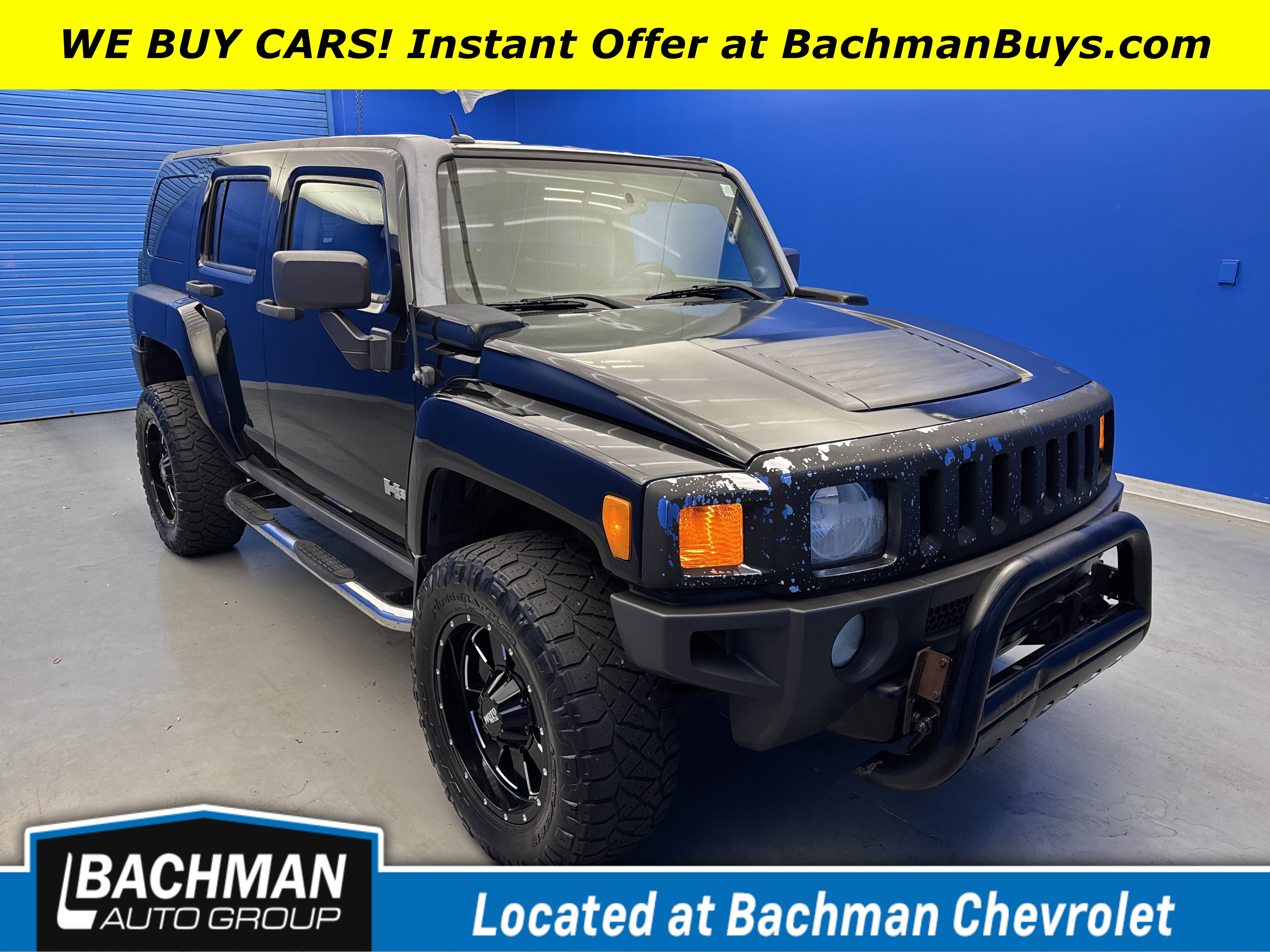 2007 Hummer H3