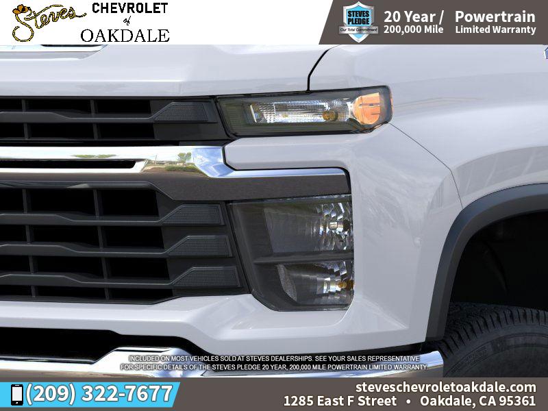 2026 Chevrolet Silverado 3500HD LT photo 9