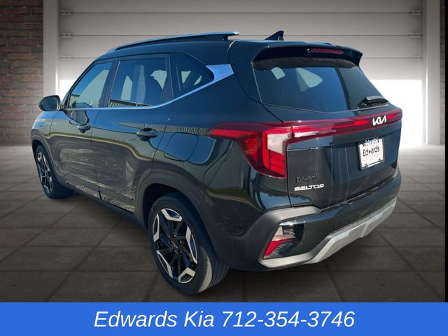 2024 Kia Seltos SX photo 4