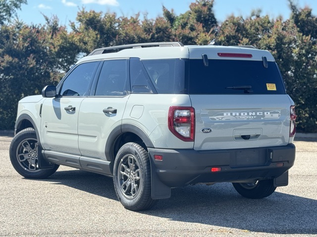 2023 Ford Bronco Sport Big Bend photo 5