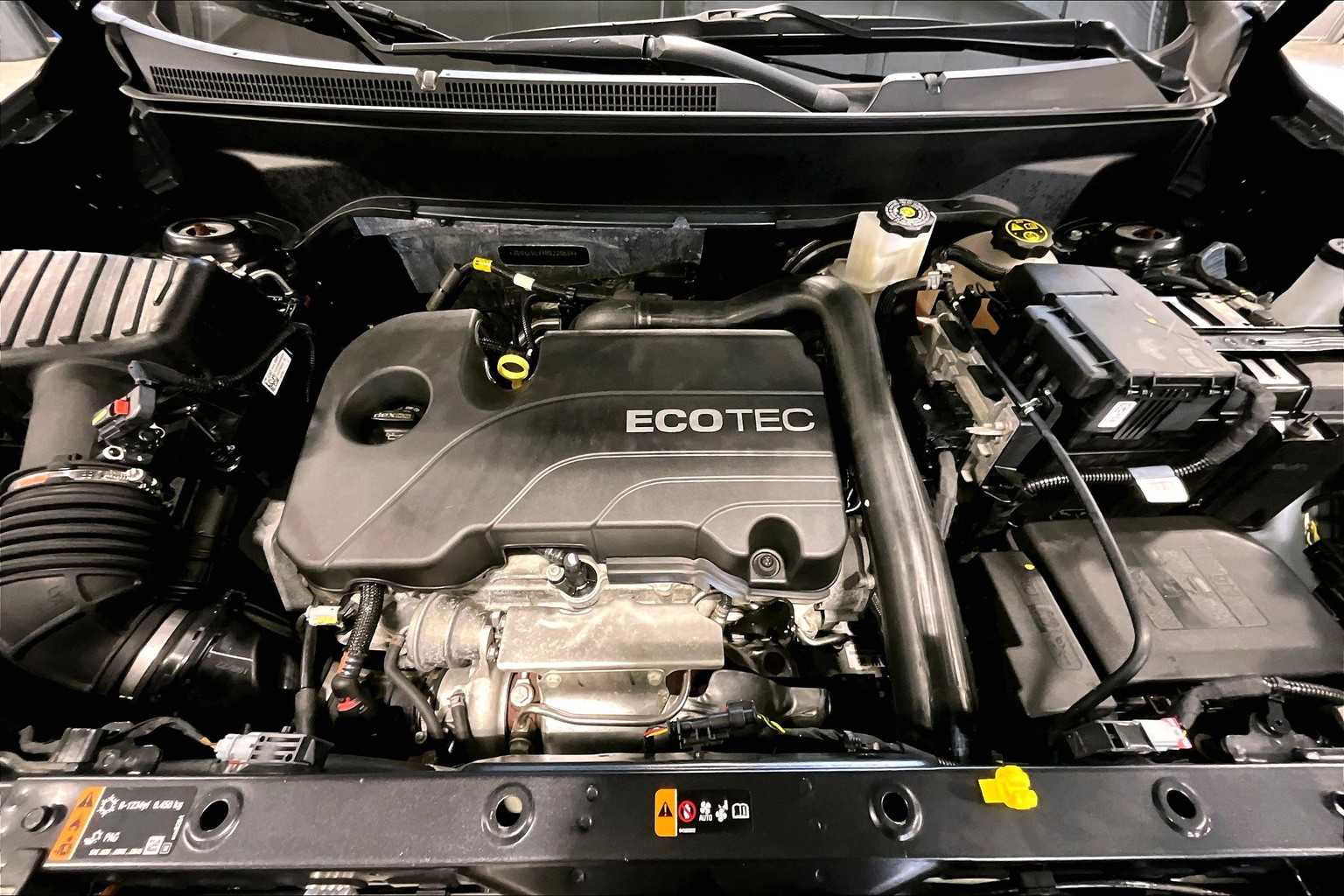 2022 Chevrolet Equinox LS photo 27