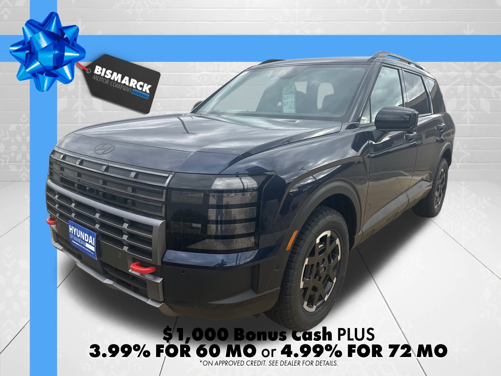 2026 Hyundai Palisade XRT Pro's photo