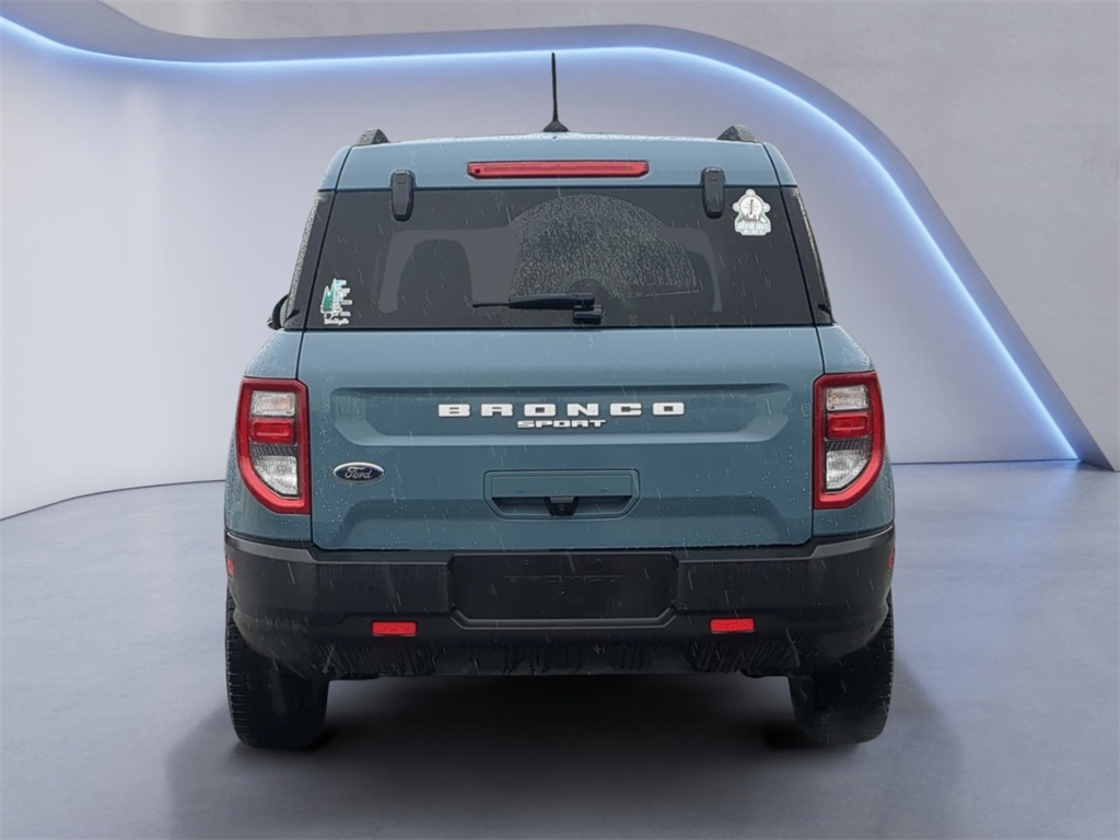 2022 Ford Bronco Sport Big Bend photo 4