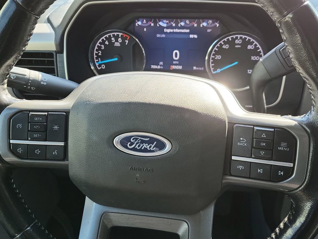 2021 Ford F-150 XLT photo 11