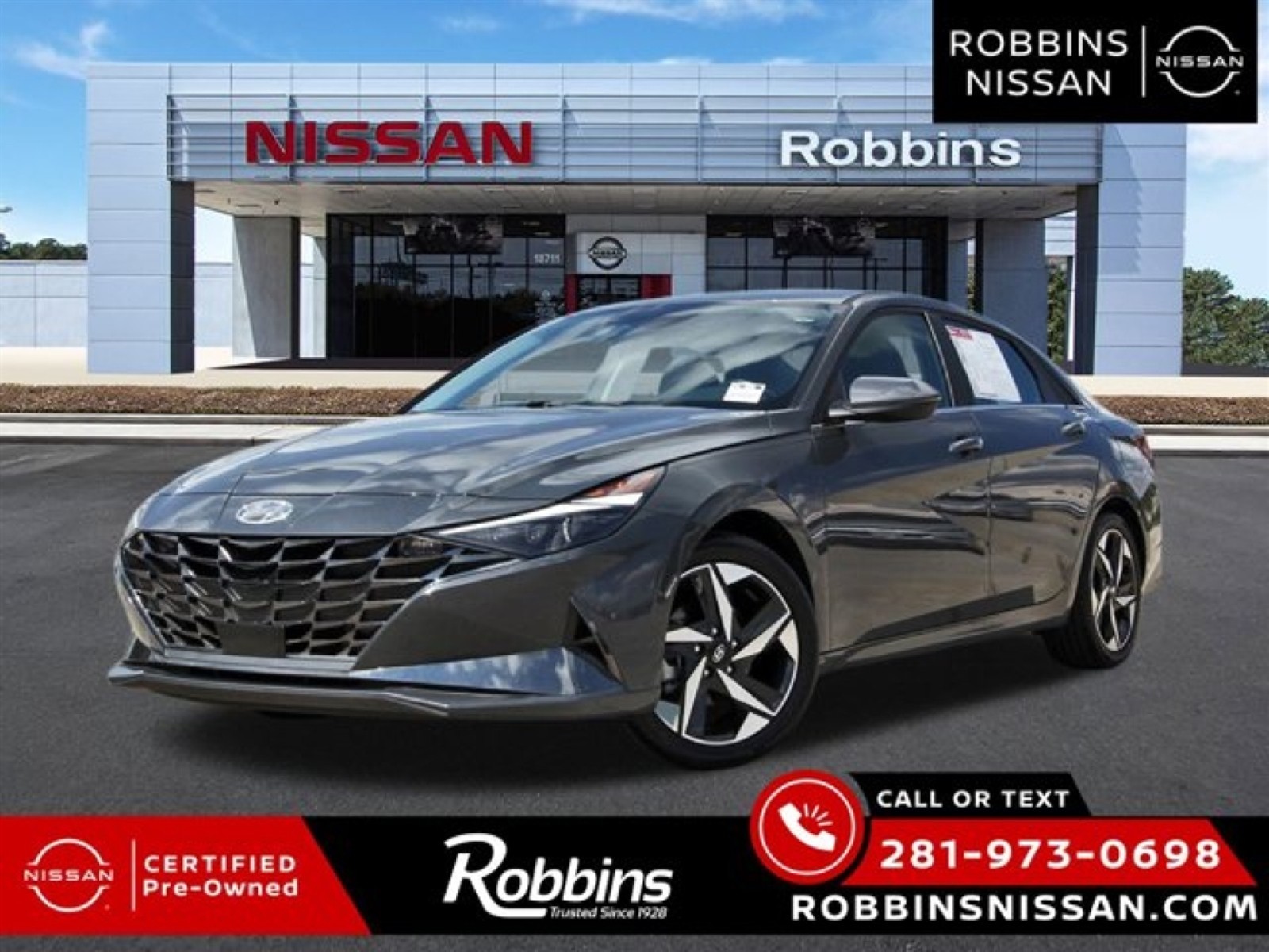 2023 Hyundai Elantra Limited - 0