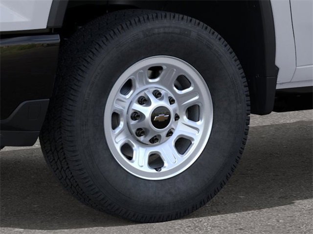 2026 Chevrolet Silverado 3500HD photo 8