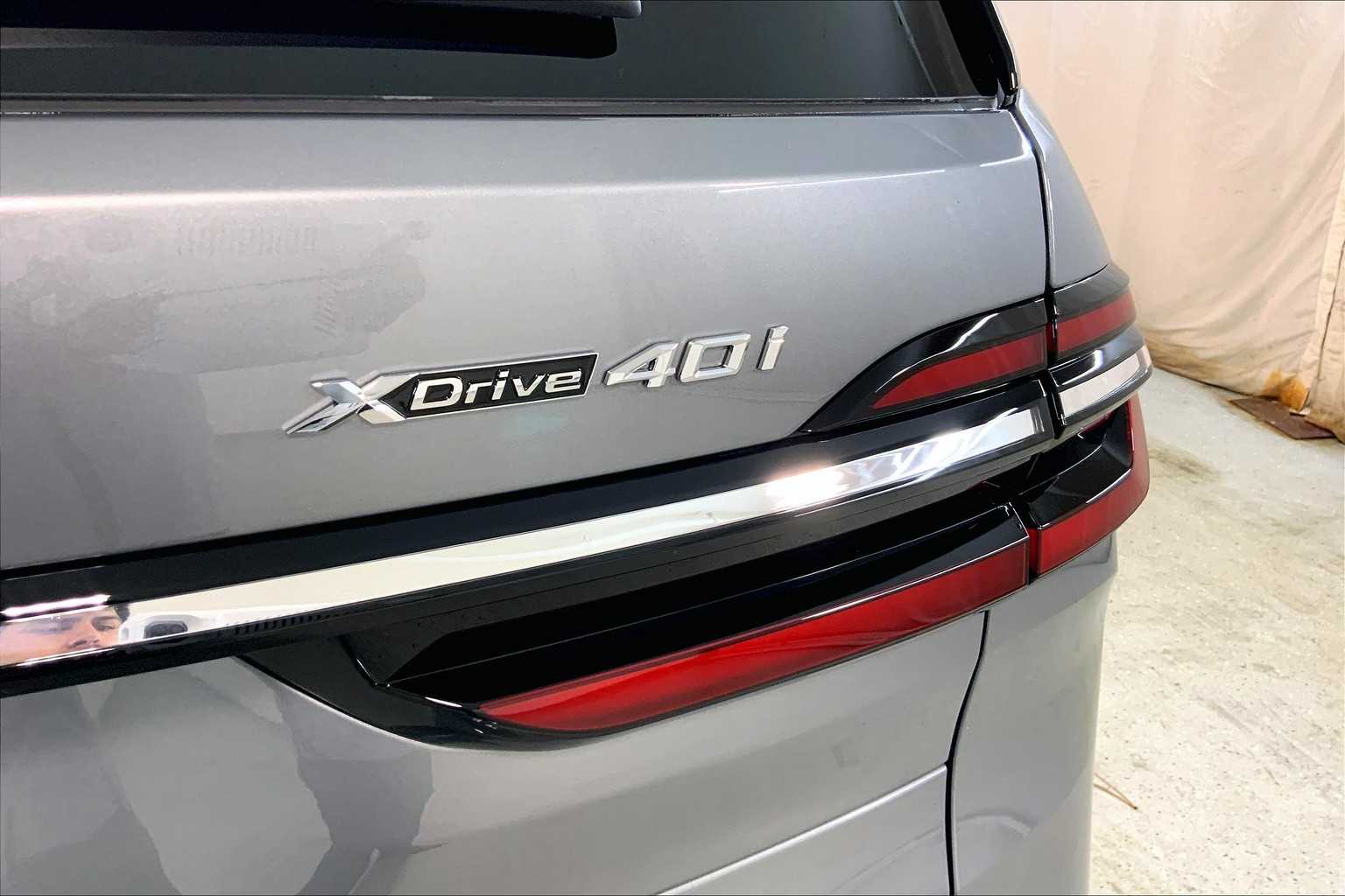2025 Bmw X7 xDrive40i photo 15