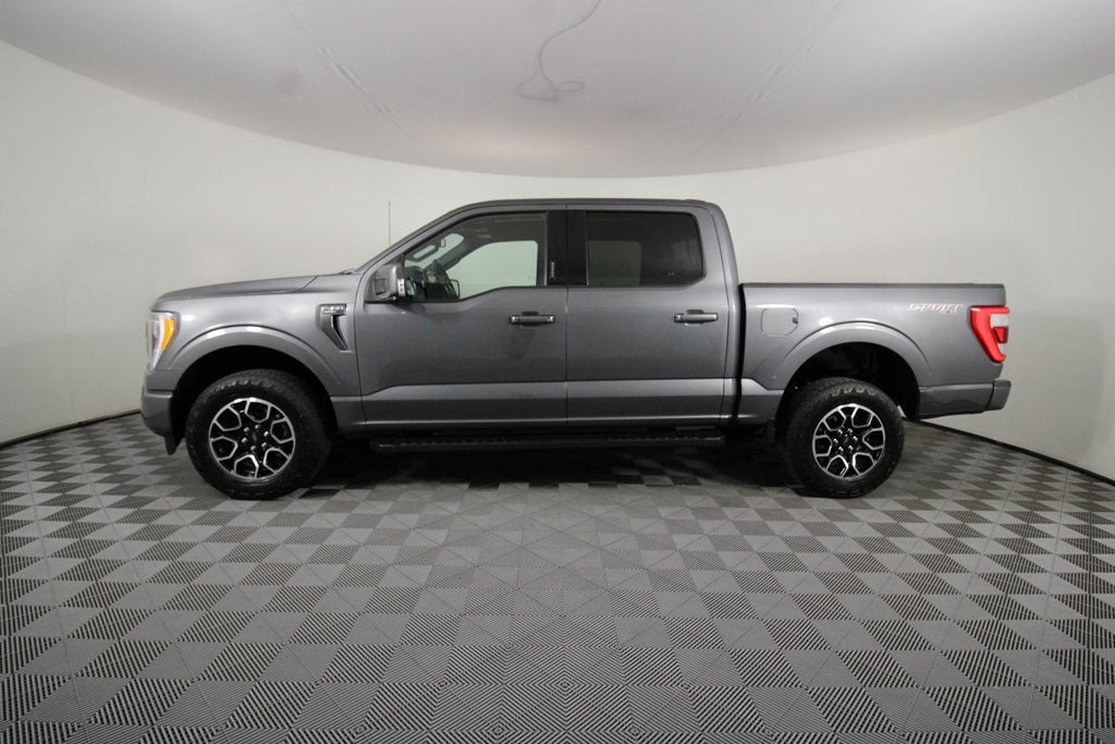 2022 Ford F-150 Lariat photo 2