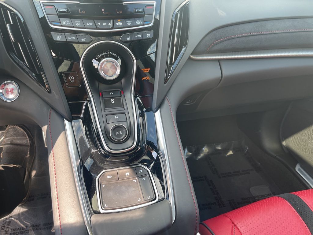 2025 Acura RDX A-Spec photo 13
