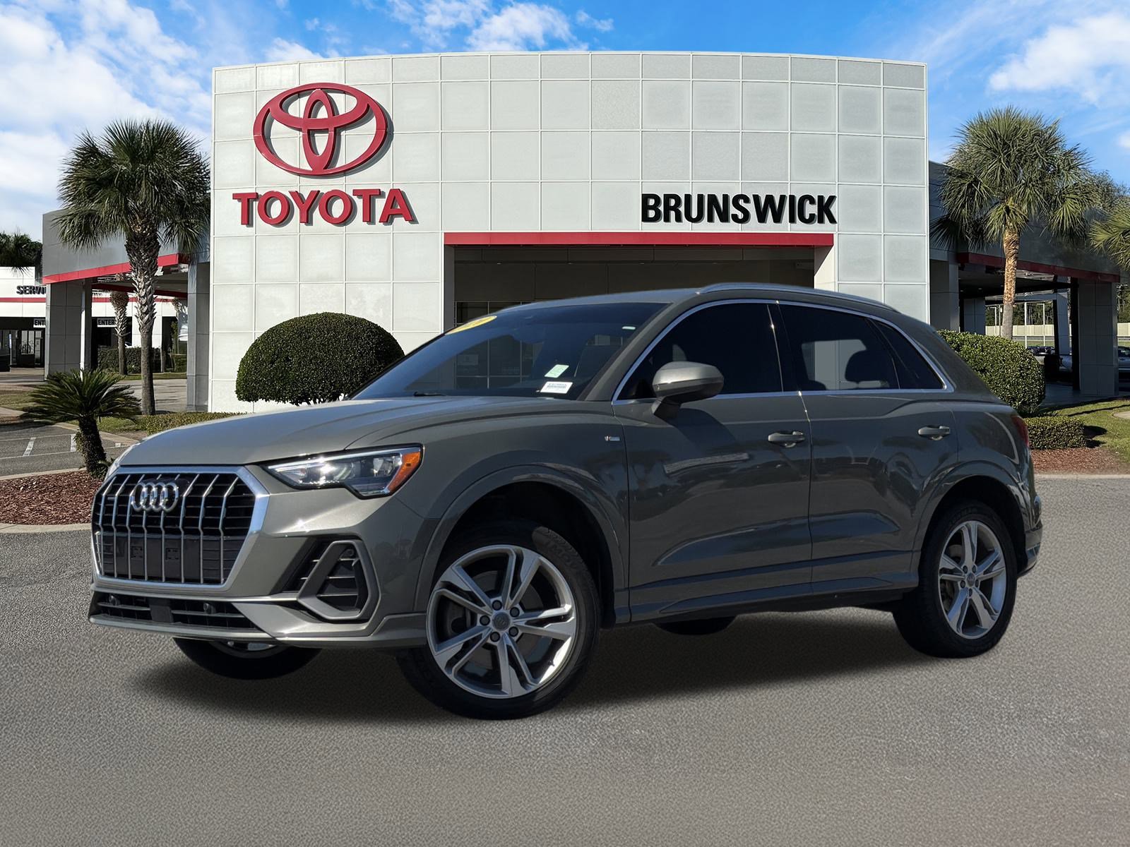 2020 Audi Q3 S Line Premium