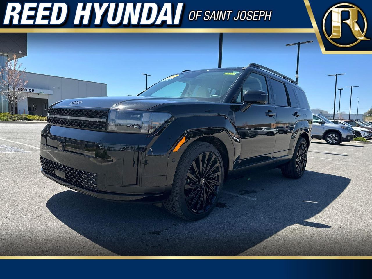 2025 Hyundai Santa Fe Calligraphy's photo