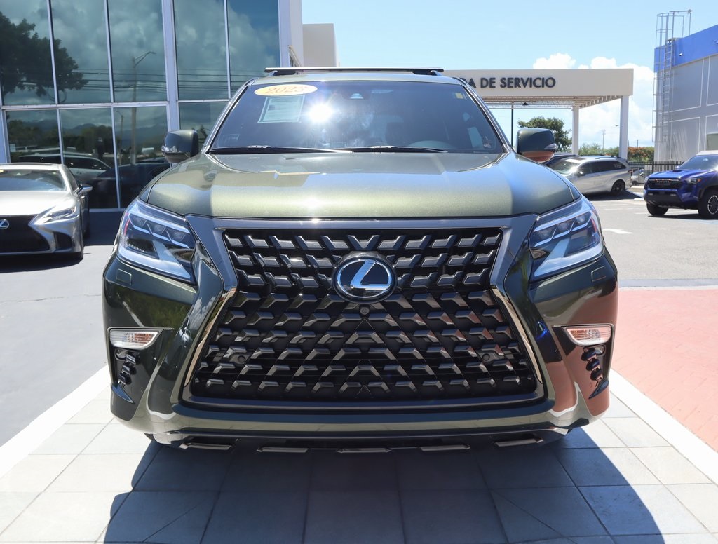 2023 Lexus GX 460 photo 2