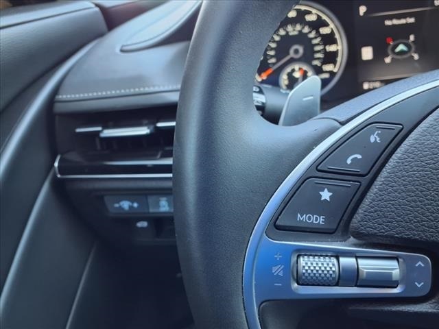 2024 Genesis G80 2.5T photo 19