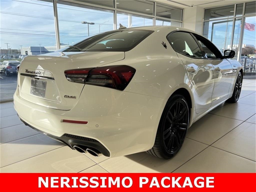 2024 Maserati Ghibli Modena photo 3