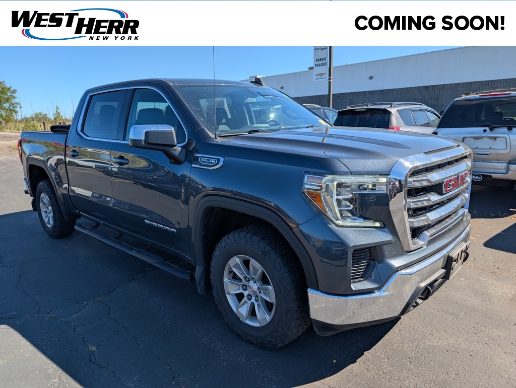 2021 GMC Sierra 1500
