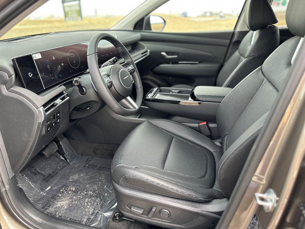 2025 Hyundai Tucson Hybrid Limited photo 20