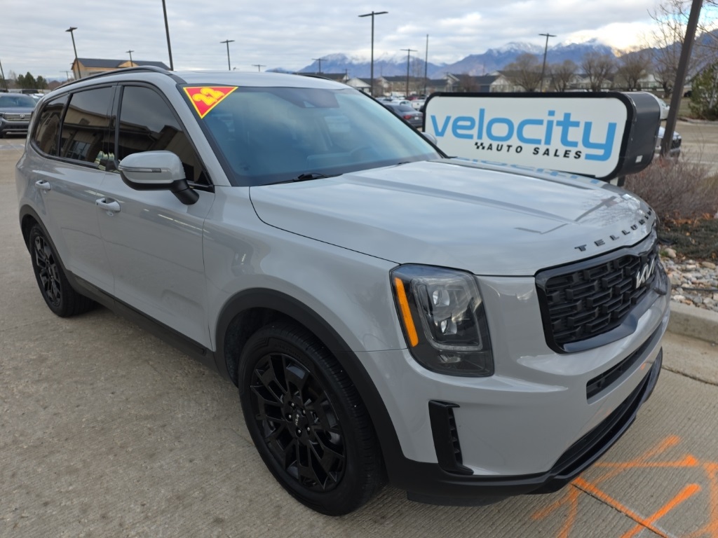 2022 Kia Telluride EX's photo