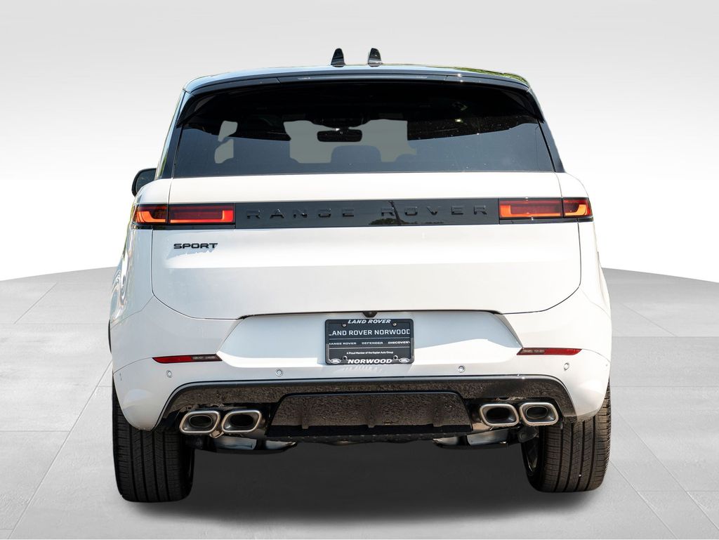 2025 Land Rover Range Rover Sport Autobiography photo 3