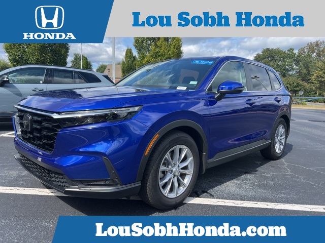 2025 Honda CR-V