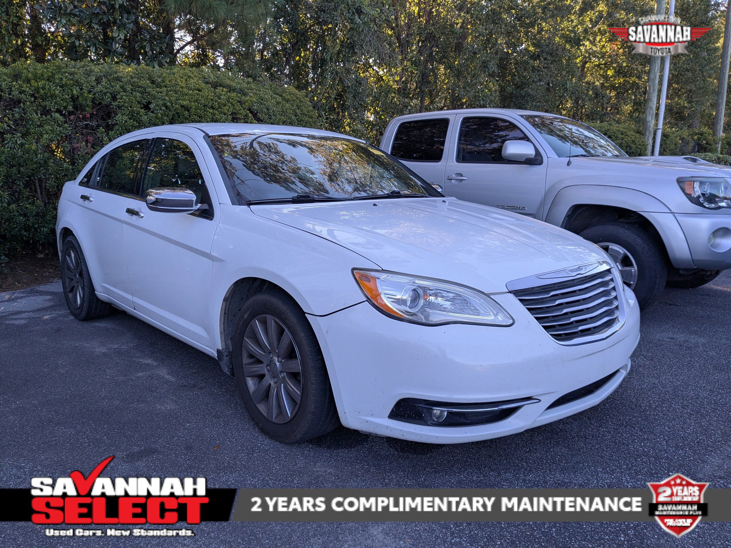 2014 Chrysler 200 Limited
