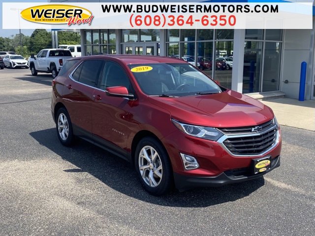 2019 Chevrolet Equinox