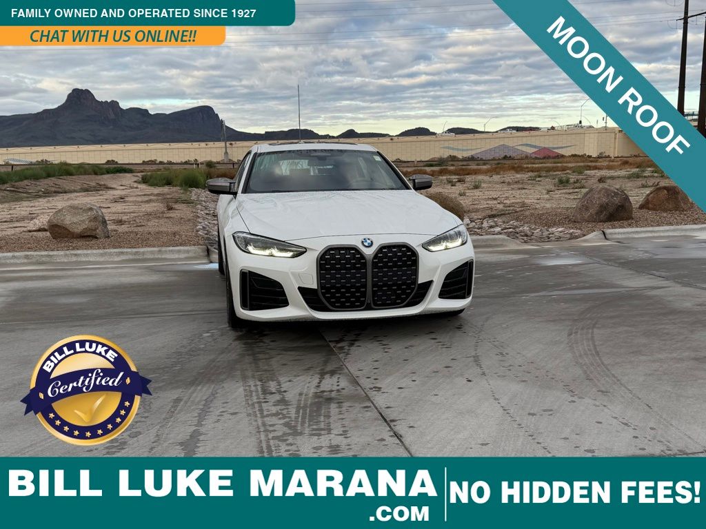 2023 BMW 4 Series M440i's photo